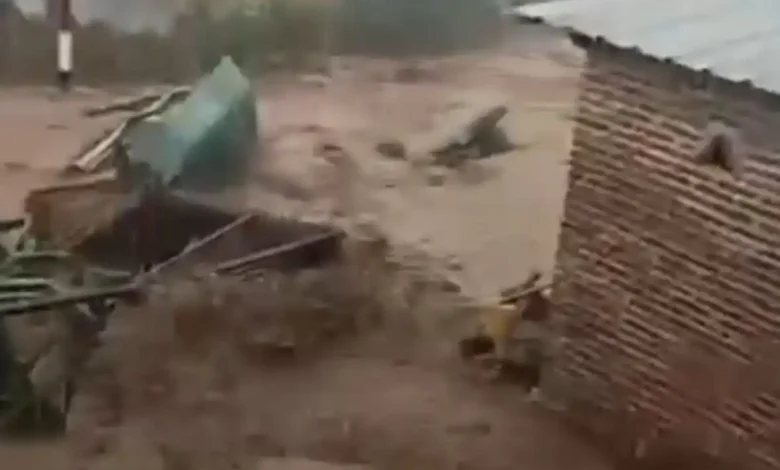 Banjir Ropang Sumbawa