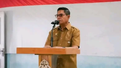 Bupati Lombok Timur Haerul Warisin