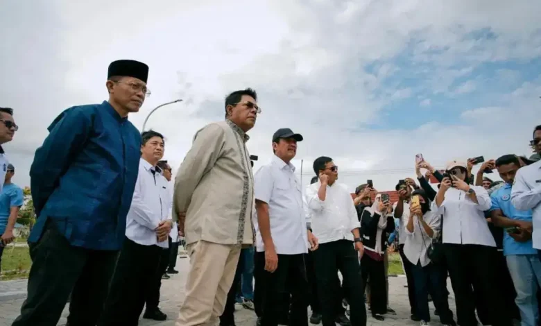 KKP RI Beri Asuransi Jiwa bagi 700 Lebih Nelayan di Lombok Timur