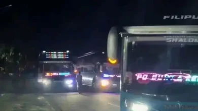 Tragedi Kecelakaan Teluk Santong