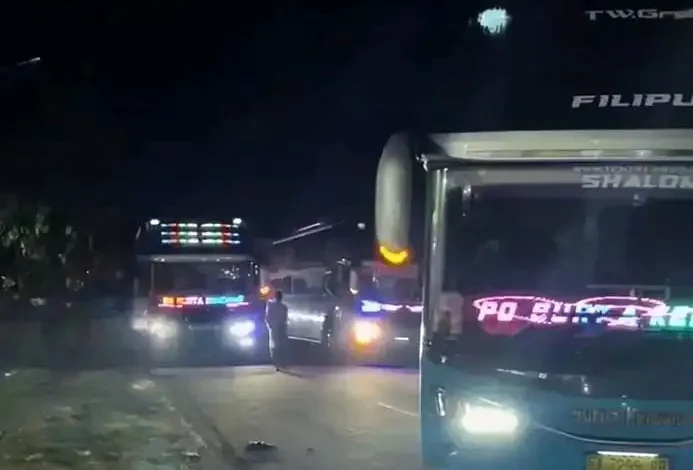 Tragedi Kecelakaan Teluk Santong