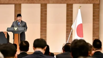 Prabowo ke Pengusaha Jepang