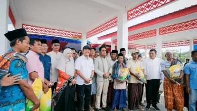 Pemkab Lotim Fasilitas SPBN bagi Nelayan