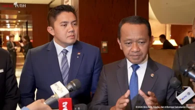 Bahlil Jawab Isu Harga BBM Nonsubsidi Naik 10 Persen Mulai 1 April 2026