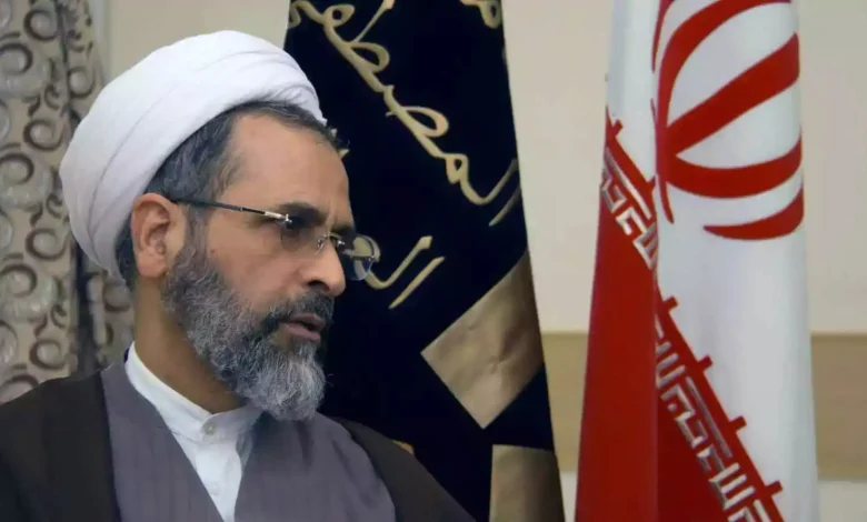 Ayatollah Alireza Arafi
