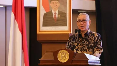 Wapres ke-6 RI Try Sutrisno Meninggal Dunia