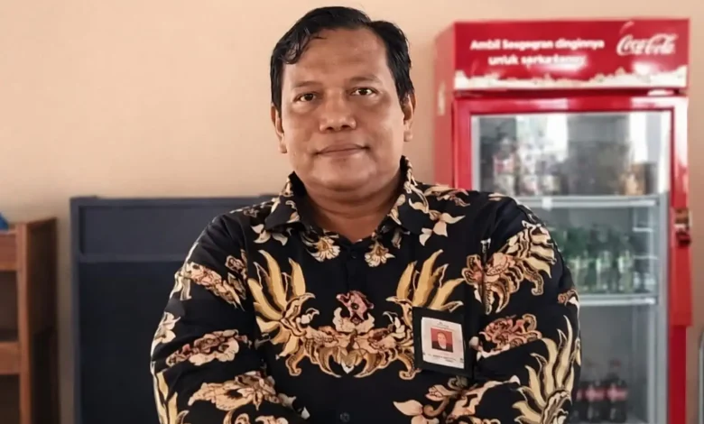 Kepala Sentra Paramita Mataram Arif Rohman Pembangunan Sekolah Rakyat
