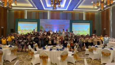 Kegaiatan CSR Aruna Senggigi Resort & Convention