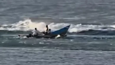 Pencarian Warga Lombok Tengah Hilang Terseret Arus saat Mencari Nyale Poto