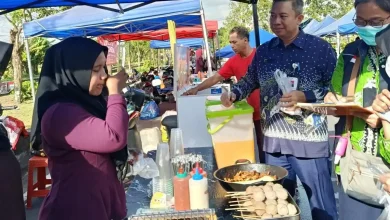 BBPOM Mataram Masih Temukan Kerupuk dan Mi Basah Mengandung Boraks