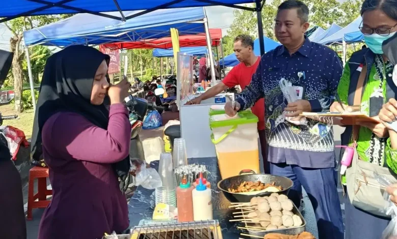 BBPOM Mataram Masih Temukan Kerupuk dan Mi Basah Mengandung Boraks