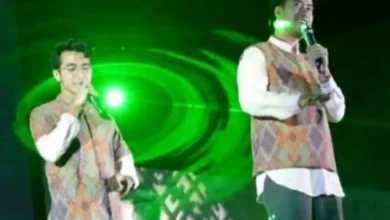 TGB Kenang Vidi Aldiano