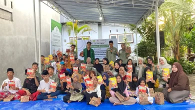 Program Pesantren 1000 Cahaya Ramadan 1447 H Mahasiswa Beasiswa Cendekia Baznas Ummat