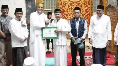 Bupati Jarot Tegaskan Arah Pembangunan Sumbawa saat Akhiri Safari Ramadan