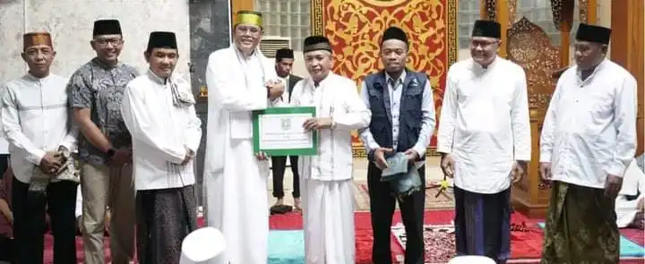 Bupati Jarot Tegaskan Arah Pembangunan Sumbawa saat Akhiri Safari Ramadan