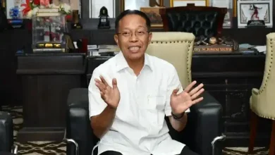 Sekretaris Daerah Lombok Timur Muhammad Juaini Taofik Pemkab