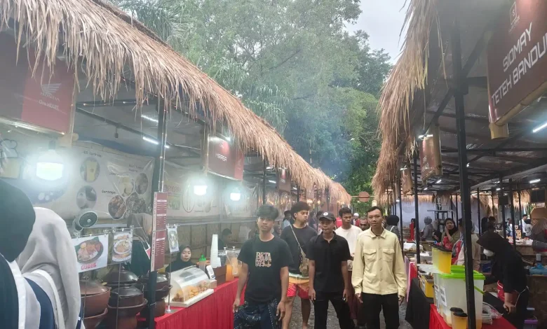 Kampung Kuliner Ramadan 2026 Kota Mataram
