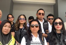 Tim Hotman 911 Kunjungi Radiet Ardiansyah di Lapas