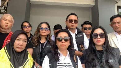 Tim Hotman 911 Kunjungi Radiet Ardiansyah di Lapas