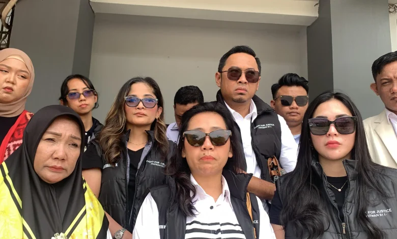 Tim Hotman 911 Kunjungi Radiet Ardiansyah di Lapas