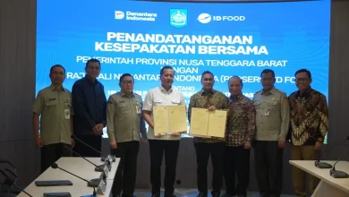 Pemprov NTB-ID FOOD Teken MoU Industri Ayam Terintegrasi Rp1,2 Triliun di Sumbawa