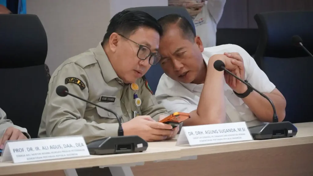 Gubernur NTB Lalu Muhamad Iqbal 