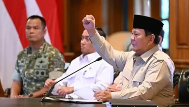 Prabowo Minta Rakyat Siap Hadapi Dampak Perang Timur Tengah