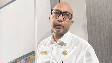 Kepala DLH Kota Mataram Nizar Denny Cahyadi Pemkot