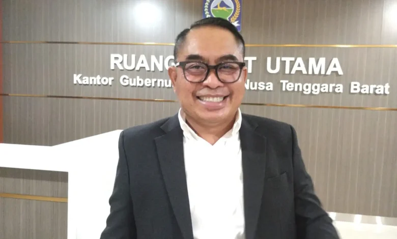 Wakil Ketua Komisi IV DPRD NTB Sudirsah Sujanto