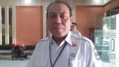 Kepala Bidang Pelayanan Penagihan dan Penyuluhan BKD Kota Mataram Ahmad Amrin Pajak Restoran