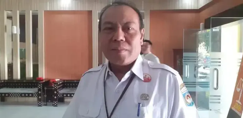 Kepala Bidang Pelayanan Penagihan dan Penyuluhan BKD Kota Mataram Ahmad Amrin Pajak Restoran