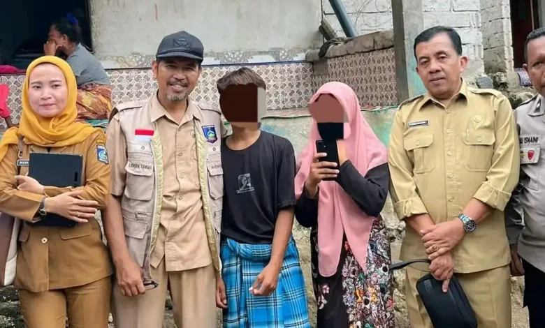 Pelajar SMP di Pujut Pernikahan Dini