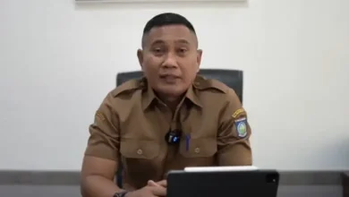 Kepala Bapenda Provinsi NTB dr. Lalu Herman Mahaputra dr. Jack