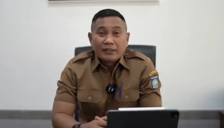 Kepala Bapenda Provinsi NTB dr. Lalu Herman Mahaputra dr. Jack