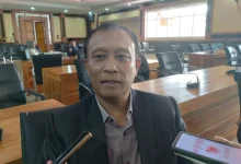Anggota Komisi V DPRD NTB Made Slamet