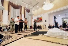 Bambang Soesatyo Unggah Momen Duka Kepergian dr. Jack