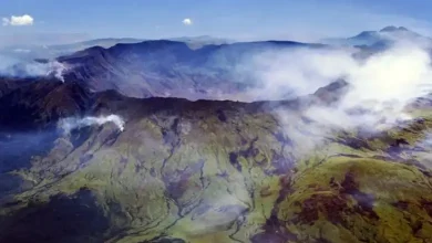 Gunung Tambora