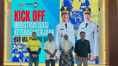 Pemerintah KSB Resmi Luncurkan Program Beasiswa UT School