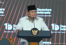 Prabowo Beri Peringatan Keras
