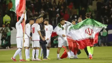 Timnas Iran
