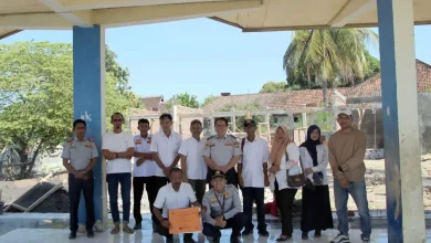 Koordinasi Arus Mudik Lebaran 2025 Dinas Perhubungan Kabupaten Sumbawa