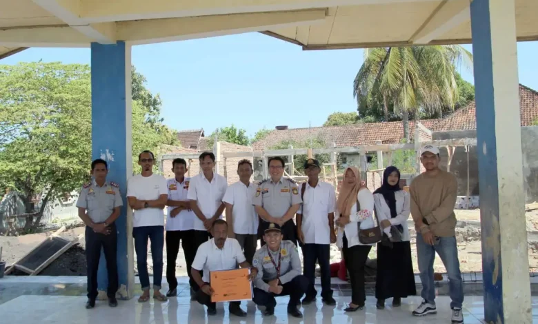 Koordinasi Arus Mudik Lebaran 2025 Dinas Perhubungan Kabupaten Sumbawa