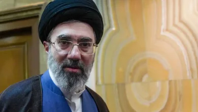 Mojtaba Khamenei