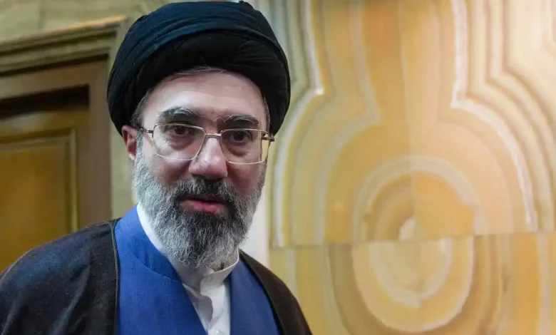 Mojtaba Khamenei