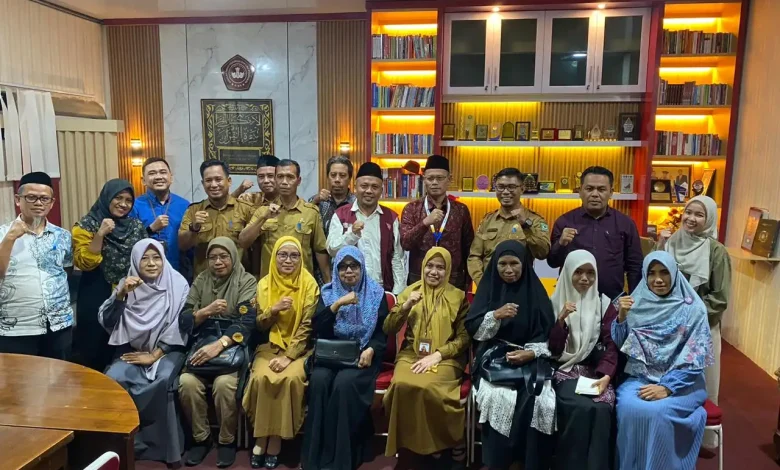 BPMP NTB, INOVASI, dan STKIP Taman Siswa Rancang Penguatan Pendidikan Karakter melalui Program ASLI BERADAB