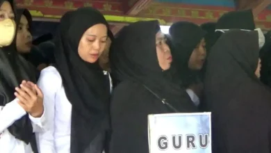 Guru PPPK Paruh Waktu Pemkab Lombok Barat Lobar