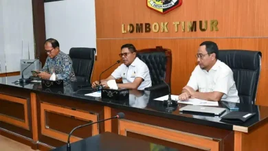 Bupati Lotim Minta Percepat Program Pamsimas Terintegrasi Hadapi Musim Kemarau