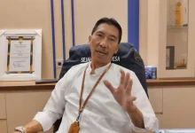 Kepala Dinas Pendidikan dan Kebudayaan Lombok Barat Lalu Najamuddin Guru PPPK Paruh Waktu