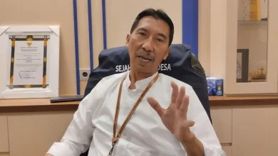 Kepala Dinas Pendidikan dan Kebudayaan Lombok Barat Lalu Najamuddin Guru PPPK Paruh Waktu