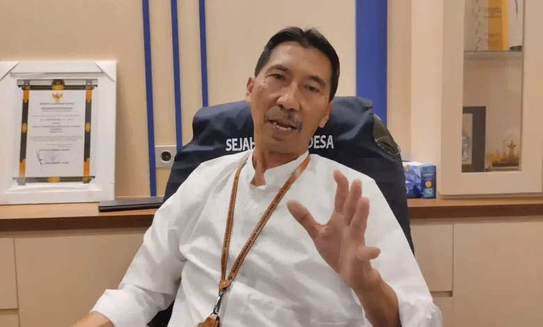 Kepala Dinas Pendidikan dan Kebudayaan Lombok Barat Lalu Najamuddin Guru PPPK Paruh Waktu